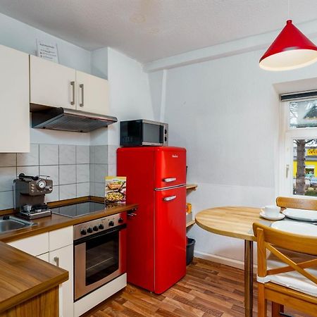 2R Apartment Perfect For Families! Kitchen - Parking - Netflix 德累斯顿 外观 照片