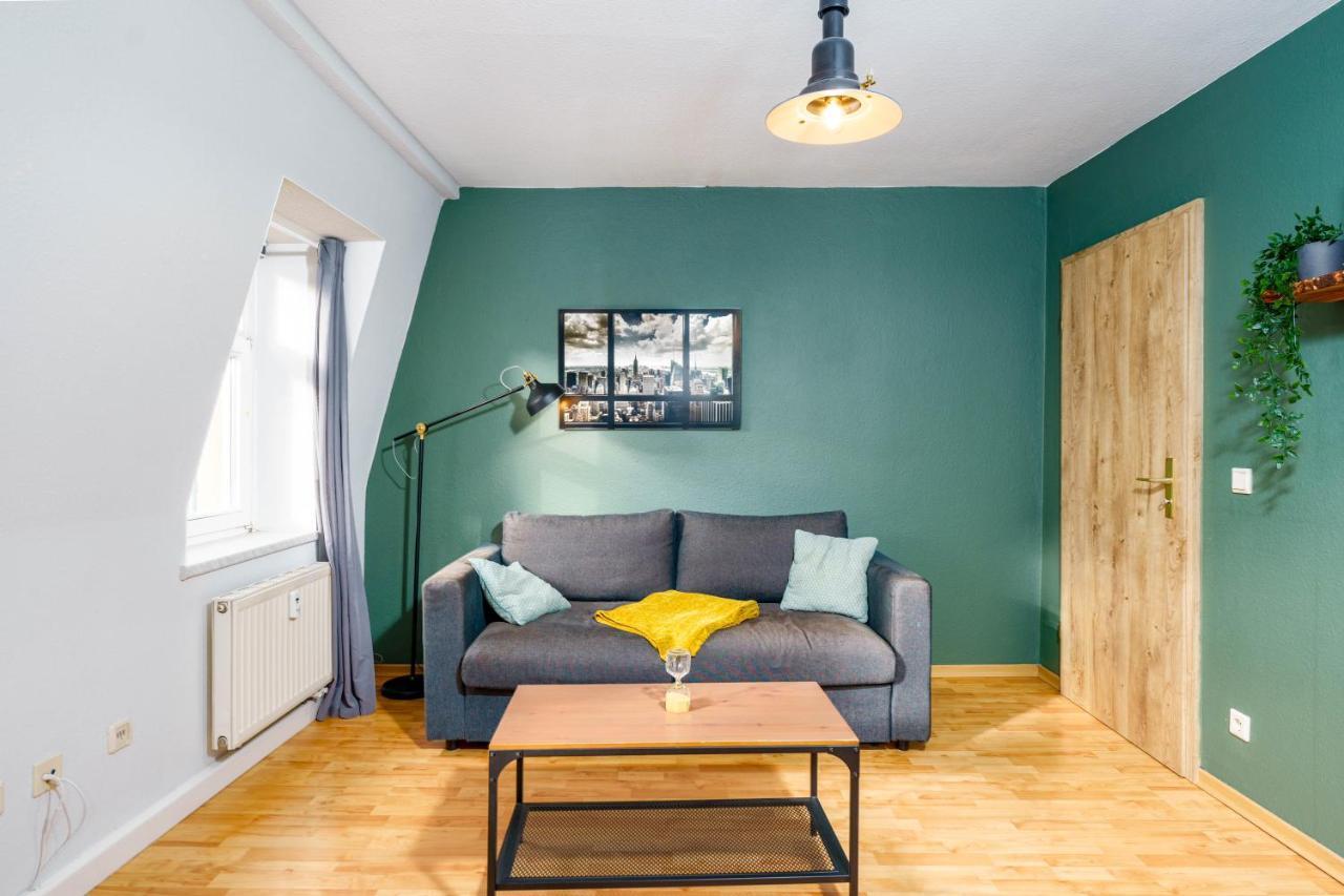 2R Apartment Perfect For Families! Kitchen - Parking - Netflix 德累斯顿 外观 照片
